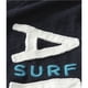 thumbnail image 2 of Camiseta adornada Aeropostale Surf Cali para hombre negra extragrande, 2 of 2
