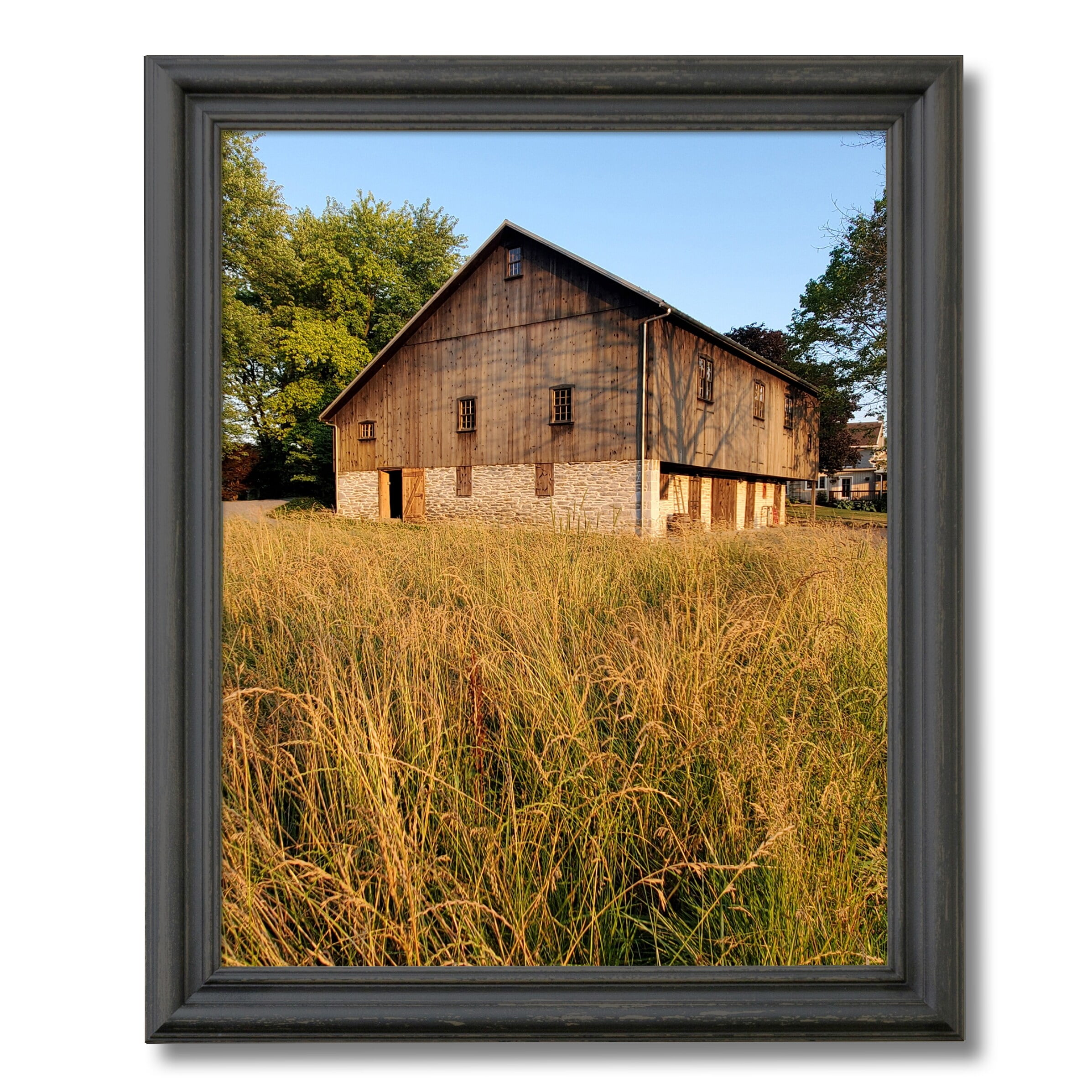 Furniture Pipeline LLC Declaration Handmade 1.75" Solid Wood Frame 16