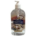 thumbnail image 1 of Moisturizing Liquid Soap With Coconut(500ml) 306849 By Purest, 1 of 1