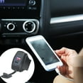 thumbnail image 5 of Car Interior Accessories Upgrade Your Vehicle with Advanced USB Multiple Ports and a Stylish Finish for Every Driver, 5 of 5