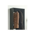 thumbnail image 3 of Prosper 32" Gray Wood Walk-in Closet with Two Shelves, 3 of 4