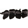 thumbnail image 3 of Soft Small Dog Shoes, Puppy Lightweight Shoes for Summer & Winter, Non Skid Kitten Booties for Walking Black Size 3, 3 of 5