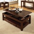 thumbnail image 2 of Steve Silver Nelson Lift Top Coffee Table in Cherry, 2 of 3