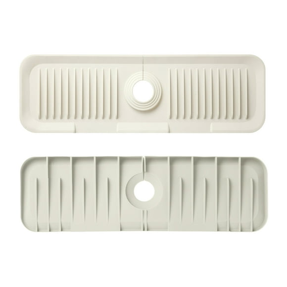 Sink Protectors for Kitchen Sinkfaucet Mat for Kitchen Sink Kitchen Sink Draining Mat Fast Drying Stone Sink Tray Sink Protectors Sink Faucet Mat Guard for Kitchen Bathroom Sink