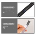 thumbnail image 2 of Shisuyan 5pcs Stick on Thermometer Strip for Brewing Thermometer Strip Fermentation Thermometer Strip, 2 of 9