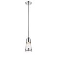 thumbnail image 2 of Z Lite 1922MP-CH-LED 10.7 x 4.6 in. Single Light Mini Pendant&#44; Chrome & Seedy, 2 of 3