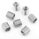 thumbnail image 2 of 100PCS Stainless Steel Wire Thread Insert - M8x1.25mm Spring Coil Helicoil for Thread Repair & Reinforcement, 2 of 5