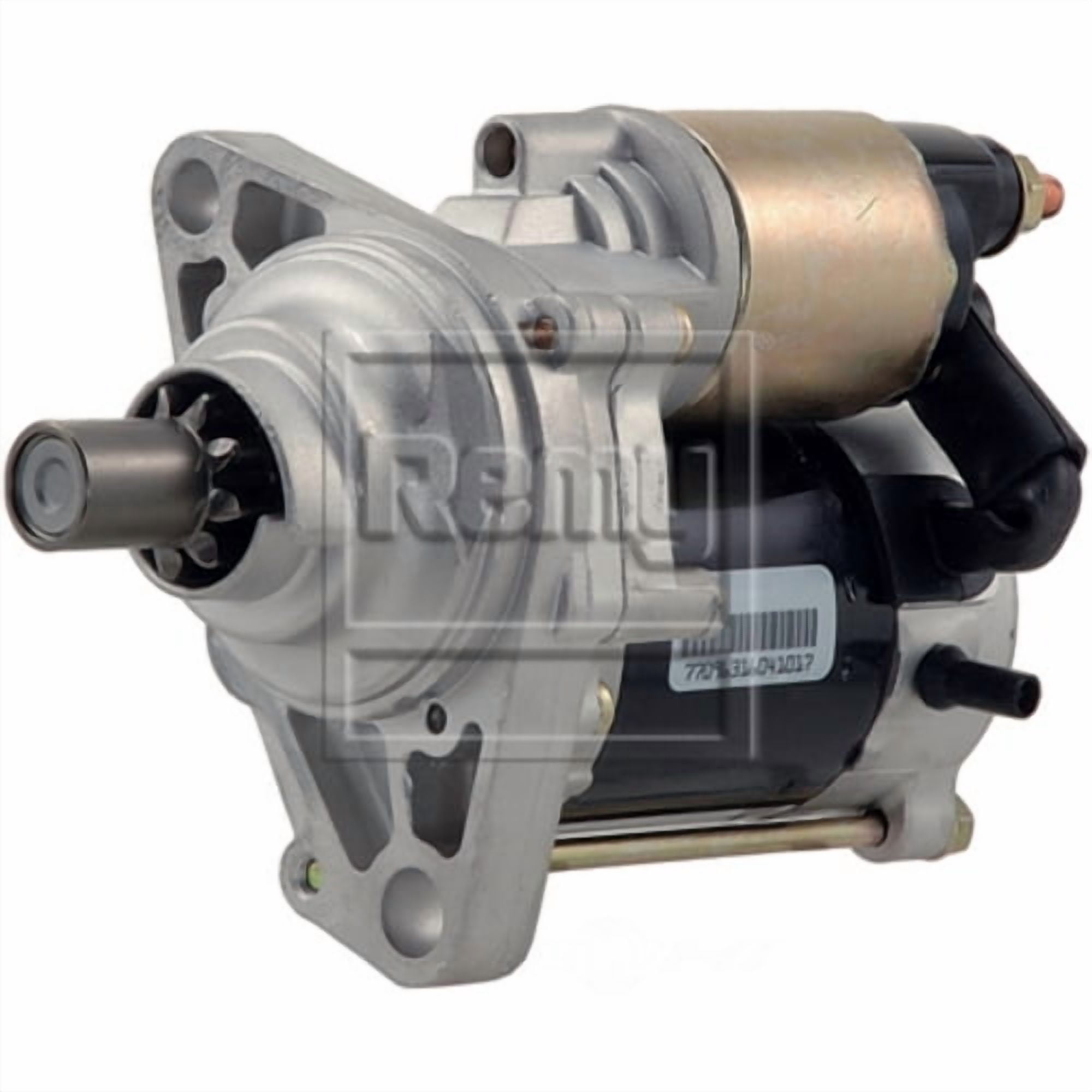 Remy 17096 Starter Motor