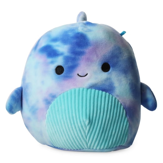 Squishmallows Cyan the Blue Whale series 41 plush 8in