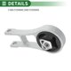 thumbnail image 5 of Montaje de motor de la marca Unique Bargains, montaje de motor, para Jeep Cherokee 3.2L 2014-2018, No.68172349AC, negro, 5 of 6