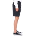 thumbnail image 3 of WeSC Men's 7" Inseam Flat Front Woven Utility Shorts, Sizes S-2XL, 3 of 4