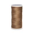 thumbnail image 1 of Caja 12 Pzas Hilo Café Pardo Coats Poliéster Liso 3 Cabos Fibra Corta Coats T6980-0189, 1 of 2