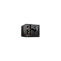 SentrySafe SFW205EVB 2 cu-ft. 18.67 in. x 19.38 in. x 23.88 in. Fire-Safe With Digital Keypad Access - Black