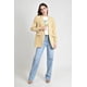 thumbnail image 5 of Blazer manga 3/4 Roman Fashion /Juvenil, 12255 (Beige) beige G, 5 of 5