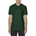 thumbnail image 2 of Gildan Softstyle Mens Short Sleeve Double Pique Polo Shirt, 2 of 4