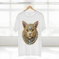 thumbnail image 2 of Animal Shirt, Shirt with Animals, Tee Shirt with Antique Animal Medallion, 2 of 18
