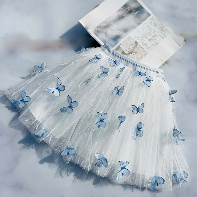 Medium To Large Children And y Mesh Skirt Skirt