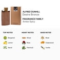 thumbnail image 2 of Alfred Dunhill Men's Desire Bronze EDT Spray 3.4 oz Fragrances 085715801982, 2 of 3