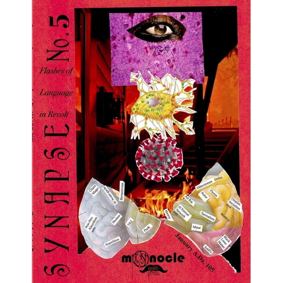 Synapse 5: Flashes of Language in Revolt (Paperback)
