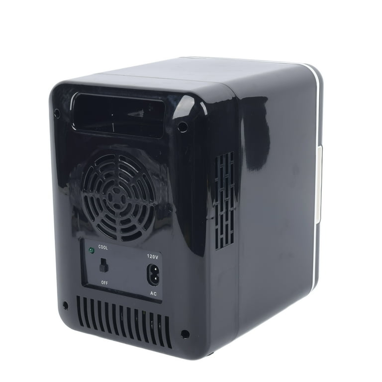mini Avanti 4.4-cu ft Mini Fridge (Black) ENERGY STAR AR4446B at Lowes.com