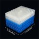 thumbnail image 3 of 1PC Transparent Clear DVD Jewelry Case Acrylic DVD Box Portables DVD Case DVD Storage Case White, 3 of 4