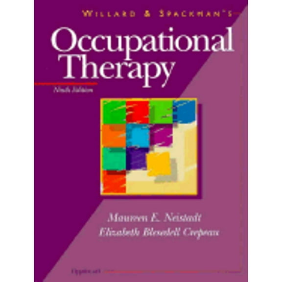 Willard and Spackman's Occupational Therapy