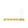 thumbnail image 6 of Everly Men's 14k Yellow Gold Bracelet Jewelry Set, 6 of 7
