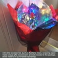 thumbnail image 2 of LED Balloons 10pcs Light Up Balloons 20 Inches Clear Helium Bobo Balloons, Glow Bubble Balloons With String Lights For Halloween And Christmas, 2 of 4