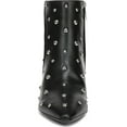 thumbnail image 3 of Naturalizer Women's Deesha Ankle Boot Black Stud 10M, 3 of 6