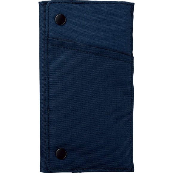 Funda para bolígrafos KOKUYO F-VBF170, color azul