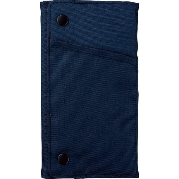 Funda para bolígrafos KOKUYO F-VBF170, color azul