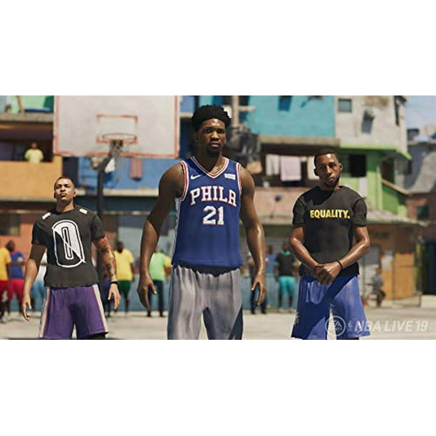 Nba live hotsell 19 price ps4