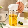 thumbnail image 4 of SLUOHZXI Olive Oil Sprayer for Cooking, 2 in 1 Olive Oil Dispenser and Oil Sprayer, Kitchen Gadgets for Air Fryer, Salad, BBQ, 4 of 6