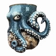 thumbnail image 1 of Creative Ocean Creature Octopus Mug Coffee Tea Ceramic Mug Decoration Gift, 1 of 5