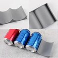thumbnail image 5 of 3 Pcs Red Wine Display Stacking Bottle Rack Suitable for Kitchen Bar Hotel Multi- Stacking Display Rack, Gray, 5 of 5