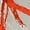 Orange, variant on Womens Sweater Casual Striped Knitted Boat Neck Long Sleeve Soft Acrylic Undershirts Top For Winter Fall Daily Wear