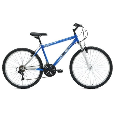 Mantis I Men's Raptor 26 MTB Hardtail Bicycle, Blue