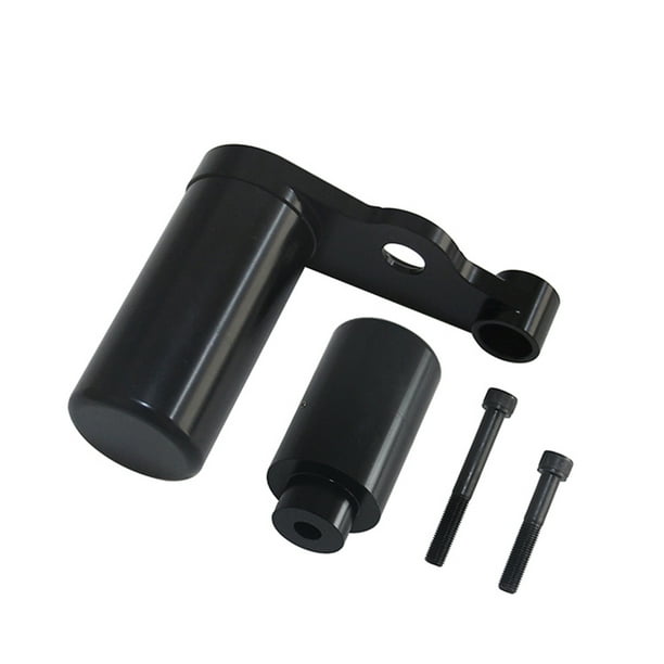 Deslizadores de marco para motocicleta Suzuki GSXR 600 GSXR 750 2006, 3 unidades-2009Negro