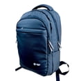 thumbnail image 4 of Mochila Escolar Porta Laptop Unisex American Bags Negra, 4 of 10