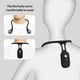 thumbnail image 3 of Corrector de postura de cuello inteligente recargable con autoinducción de silicona para una alineación saludable, 3 of 8