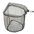 thumbnail image 3 of 8-Inch Fishing Net ? Lightweight Aluminum Steel and Nylon Bait Net for Catch and Release or Sport Fishing in Salt and Freshwater by Wakeman Outdoors, 3 of 5