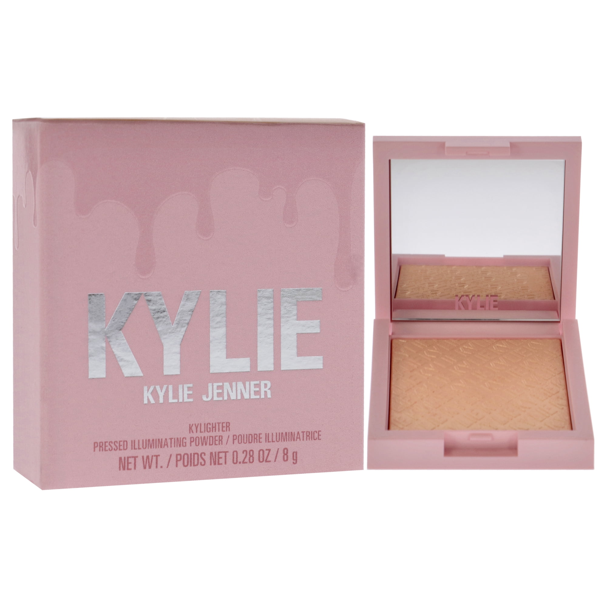 Kylie Cosmetics Kylighter Illuminating Powder - 050 Cheers Darling , 0.28 oz Powder