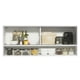 thumbnail image 3 of Alacena Gabinete Superior Cocina Madesa Glamy Lux y Reims BB, 3 of 5