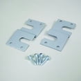 thumbnail image 1 of Westland Clothes Washer/Dryer Mounting Bracket MK01 Clothes Washer/Dryer Mounting Bracket; SecureFit; Galvanized; Steel; With Self Taping Screw, 1 of 5