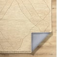 thumbnail image 4 of BoutiqueRugs Addien Bohemian, Transitional Area Rug - Beige, Sandstone, Taupe - 5' x 7'6", 4 of 6