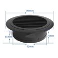 thumbnail image 4 of For Central Air Conditioning Vent Cover with Integrated Filter and Mesh Design, 4 of 10