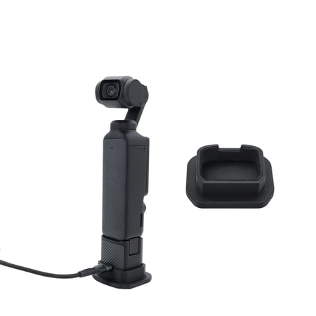 Camera Expansion Base Bracket For DJI OSMO Pocket 3 Camera Holder Base for Pocket 3 Supporting Base Desktop Mount Stabilizer with Sponge Protection Accessory