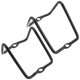 thumbnail image 1 of PAMINGONO 2Ud Soporte Para Montar Trasera En Con Clip Resistente Para Mayor Visibilidad, 1 of 8