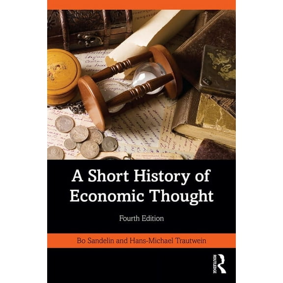 A Short History of Economic Thought, (Paperback)
