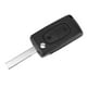 thumbnail image 3 of Estuche para llavero con botón, carcasa de plástico para llavero con control remoto de 2 botones, estuche para llavero de alta capacidad, 3 of 8